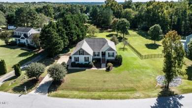 Beautiful Ranch home in alluring Golf Course Community. LARGE on Riverwood Golf and Athletic Club in North Carolina - for sale on GolfHomes.com, golf home, golf lot