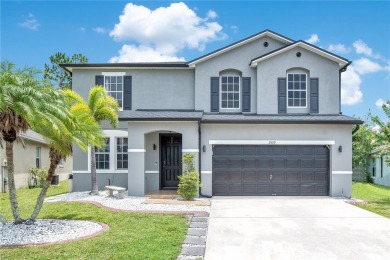 This beautifully updated 5-bedroom, 3-bath home is located in a on Wedgefield Golf Club in Florida - for sale on GolfHomes.com, golf home, golf lot