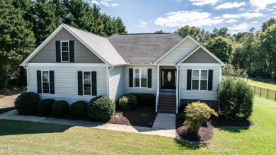 Beautiful Ranch home in alluring Golf Course Community. LARGE on Riverwood Golf and Athletic Club in North Carolina - for sale on GolfHomes.com, golf home, golf lot