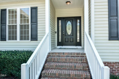 Beautiful Ranch home in alluring Golf Course Community. LARGE on Riverwood Golf and Athletic Club in North Carolina - for sale on GolfHomes.com, golf home, golf lot