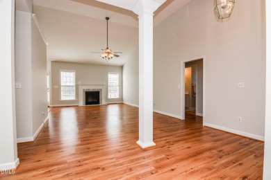 Beautiful Ranch home in alluring Golf Course Community. LARGE on Riverwood Golf and Athletic Club in North Carolina - for sale on GolfHomes.com, golf home, golf lot