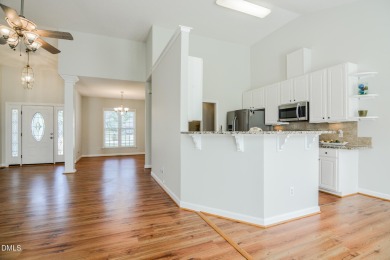 Beautiful Ranch home in alluring Golf Course Community. LARGE on Riverwood Golf and Athletic Club in North Carolina - for sale on GolfHomes.com, golf home, golf lot