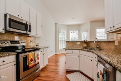 Beautiful Ranch home in alluring Golf Course Community. LARGE on Riverwood Golf and Athletic Club in North Carolina - for sale on GolfHomes.com, golf home, golf lot