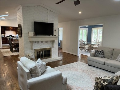 Experience resort-style living with this exceptional lakefront on Bella Vista Country Club - Berksdale in Arkansas - for sale on GolfHomes.com, golf home, golf lot