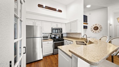 Elevated living awaits in this rare third-floor 2-bedroom on Windsor Parke Golf Club in Florida - for sale on GolfHomes.com, golf home, golf lot