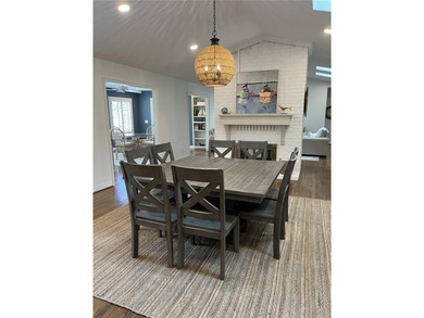 Experience resort-style living with this exceptional lakefront on Bella Vista Country Club - Berksdale in Arkansas - for sale on GolfHomes.com, golf home, golf lot