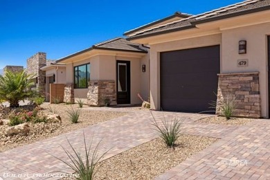 Discover modern desert living at 479 Apogee CRST!! This stunning on Falcon Ridge Golf Course in Nevada - for sale on GolfHomes.com, golf home, golf lot