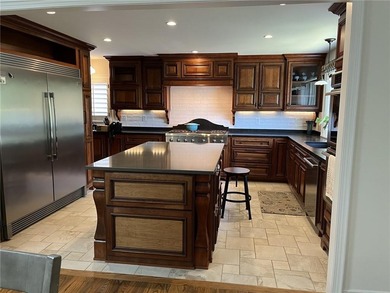 Experience resort-style living with this exceptional lakefront on Bella Vista Country Club - Berksdale in Arkansas - for sale on GolfHomes.com, golf home, golf lot