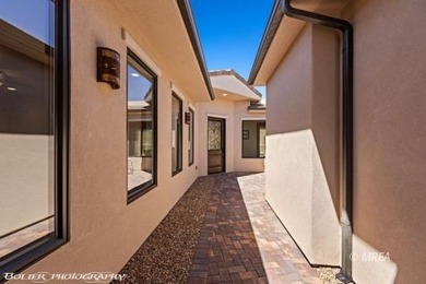 Discover modern desert living at 479 Apogee CRST!! This stunning on Falcon Ridge Golf Course in Nevada - for sale on GolfHomes.com, golf home, golf lot