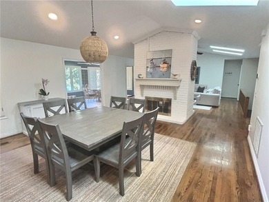 Experience resort-style living with this exceptional lakefront on Bella Vista Country Club - Berksdale in Arkansas - for sale on GolfHomes.com, golf home, golf lot