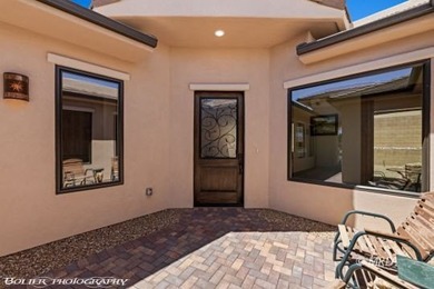 Discover modern desert living at 479 Apogee CRST!! This stunning on Falcon Ridge Golf Course in Nevada - for sale on GolfHomes.com, golf home, golf lot