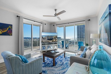 Enjoy Pristine 3 bedroom with 3 full baths unit in Ariel Dunes on Seascape Golf Course in Florida - for sale on GolfHomes.com, golf home, golf lot