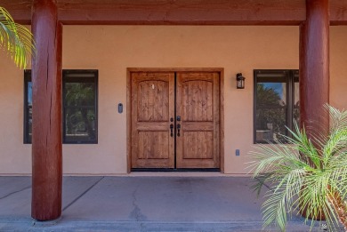 Luxury, Energy Efficiency, and Resort-Style Living in Yuma, AZl! on Mesa Del Sol Golf Club in Arizona - for sale on GolfHomes.com, golf home, golf lot