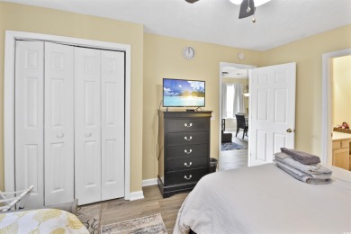 Welcome to this beautiful top-floor, corner unit condo in the on  in South Carolina - for sale on GolfHomes.com, golf home, golf lot