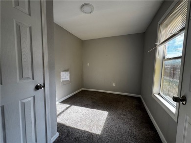 Great potential rental units. Front unit 1 is a 3-bedroom, 1 on Lozano Public Golf Center  in Texas - for sale on GolfHomes.com, golf home, golf lot