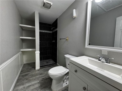 Great potential rental units. Front unit 1 is a 3-bedroom, 1 on Lozano Public Golf Center  in Texas - for sale on GolfHomes.com, golf home, golf lot