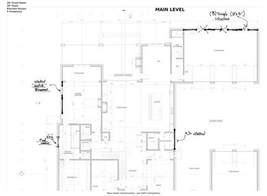 NOW UNDER CONSTRUCTION in the prestigious, gated Echelon Golf on Echelon Golf Club in Georgia - for sale on GolfHomes.com, golf home, golf lot