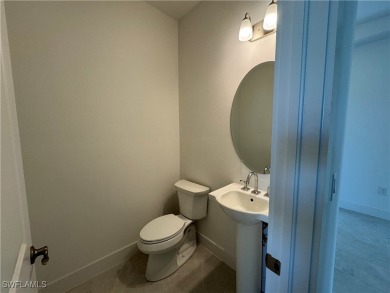 NEW CONSTRUCTION SINGLE FAMILY HOME IN BABCOCK RANCH +55 on Babcock National Golf Course in Florida - for sale on GolfHomes.com, golf home, golf lot