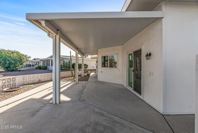Welcome to this beautiful Fontenac floor plan home in Sun City on Sun City-Willow Creek / Willow Brook  in Arizona - for sale on GolfHomes.com, golf home, golf lot