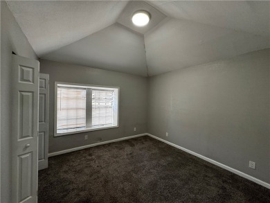 Great potential rental units. Front unit 1 is a 3-bedroom, 1 on Lozano Public Golf Center  in Texas - for sale on GolfHomes.com, golf home, golf lot
