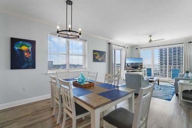 Enjoy Pristine 3 bedroom with 3 full baths unit in Ariel Dunes on Seascape Golf Course in Florida - for sale on GolfHomes.com, golf home, golf lot