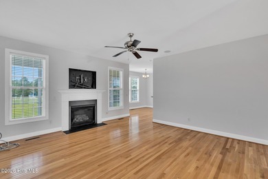 Welcome to your dream home on the fairways of the prestigious on Bear Trail Golf Club in North Carolina - for sale on GolfHomes.com, golf home, golf lot