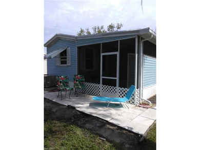 Land Included with home. Great value on this furnished Park on The Rookery At Marco in Florida - for sale on GolfHomes.com, golf home, golf lot