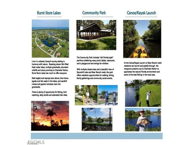 PRESERVE & SUNSET VIEWS! This beautiful oversized vacant lot #15 on Burnt Store Golf Club in Florida - for sale on GolfHomes.com, golf home, golf lot