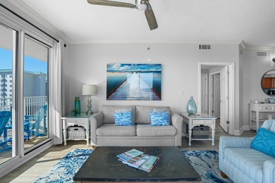 Enjoy Pristine 3 bedroom with 3 full baths unit in Ariel Dunes on Seascape Golf Course in Florida - for sale on GolfHomes.com, golf home, golf lot