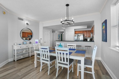 Enjoy Pristine 3 bedroom with 3 full baths unit in Ariel Dunes on Seascape Golf Course in Florida - for sale on GolfHomes.com, golf home, golf lot