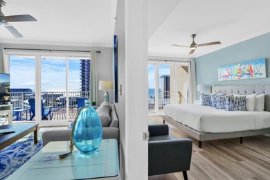 Enjoy Pristine 3 bedroom with 3 full baths unit in Ariel Dunes on Seascape Golf Course in Florida - for sale on GolfHomes.com, golf home, golf lot