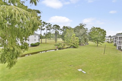 Welcome to this beautiful top-floor, corner unit condo in the on  in South Carolina - for sale on GolfHomes.com, golf home, golf lot