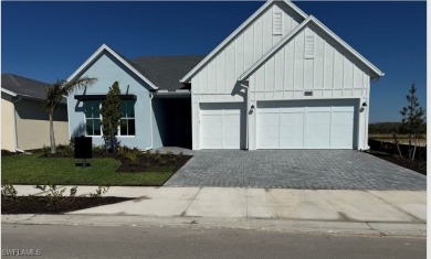 NEW CONSTRUCTION SINGLE FAMILY HOME IN BABCOCK RANCH +55 on Babcock National Golf Course in Florida - for sale on GolfHomes.com, golf home, golf lot