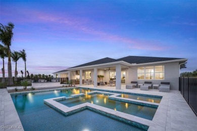 NEW CONSTRUCTION SINGLE FAMILY HOME IN BABCOCK RANCH +55 on Babcock National Golf Course in Florida - for sale on GolfHomes.com, golf home, golf lot