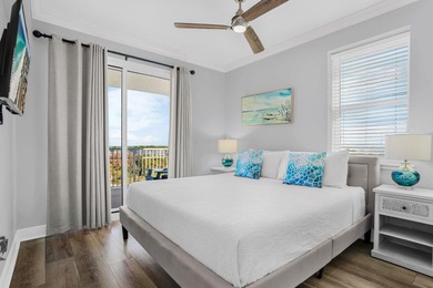 Enjoy Pristine 3 bedroom with 3 full baths unit in Ariel Dunes on Seascape Golf Course in Florida - for sale on GolfHomes.com, golf home, golf lot