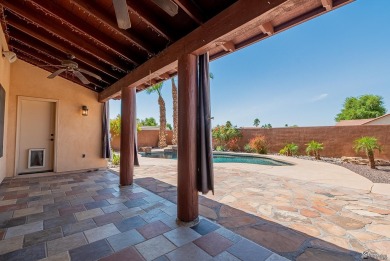 Luxury, Energy Efficiency, and Resort-Style Living in Yuma, AZl! on Mesa Del Sol Golf Club in Arizona - for sale on GolfHomes.com, golf home, golf lot