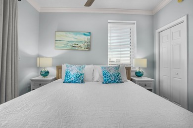 Enjoy Pristine 3 bedroom with 3 full baths unit in Ariel Dunes on Seascape Golf Course in Florida - for sale on GolfHomes.com, golf home, golf lot