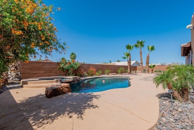 Luxury, Energy Efficiency, and Resort-Style Living in Yuma, AZl! on Mesa Del Sol Golf Club in Arizona - for sale on GolfHomes.com, golf home, golf lot