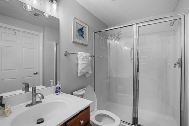 Enjoy Pristine 3 bedroom with 3 full baths unit in Ariel Dunes on Seascape Golf Course in Florida - for sale on GolfHomes.com, golf home, golf lot