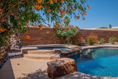 Luxury, Energy Efficiency, and Resort-Style Living in Yuma, AZl! on Mesa Del Sol Golf Club in Arizona - for sale on GolfHomes.com, golf home, golf lot