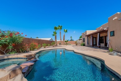 Luxury, Energy Efficiency, and Resort-Style Living in Yuma, AZl! on Mesa Del Sol Golf Club in Arizona - for sale on GolfHomes.com, golf home, golf lot