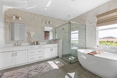 NEW CONSTRUCTION SINGLE FAMILY HOME IN BABCOCK RANCH +55 on Babcock National Golf Course in Florida - for sale on GolfHomes.com, golf home, golf lot