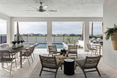 NEW CONSTRUCTION SINGLE FAMILY HOME IN BABCOCK RANCH +55 on Babcock National Golf Course in Florida - for sale on GolfHomes.com, golf home, golf lot