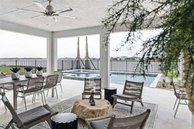 NEW CONSTRUCTION SINGLE FAMILY HOME IN BABCOCK RANCH +55 on Babcock National Golf Course in Florida - for sale on GolfHomes.com, golf home, golf lot
