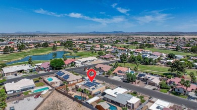 Luxury, Energy Efficiency, and Resort-Style Living in Yuma, AZl! on Mesa Del Sol Golf Club in Arizona - for sale on GolfHomes.com, golf home, golf lot