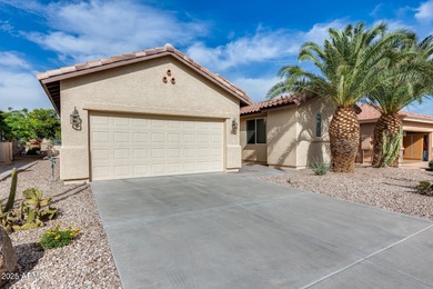 New Roof, carpet, interior paint & newer water heater and HVAC! on Sundance Golf Club in Arizona - for sale on GolfHomes.com, golf home, golf lot