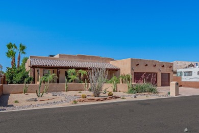 Luxury, Energy Efficiency, and Resort-Style Living in Yuma, AZl! on Mesa Del Sol Golf Club in Arizona - for sale on GolfHomes.com, golf home, golf lot