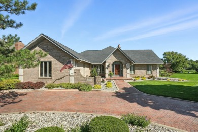Everyday life here feels like a five star getaway. This updated on Briar Ridge Country Club in Indiana - for sale on GolfHomes.com, golf home, golf lot