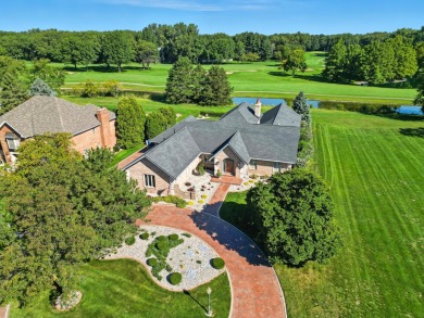 Everyday life here feels like a five star getaway. This updated on Briar Ridge Country Club in Indiana - for sale on GolfHomes.com, golf home, golf lot