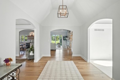 Everyday life here feels like a five star getaway. This updated on Briar Ridge Country Club in Indiana - for sale on GolfHomes.com, golf home, golf lot